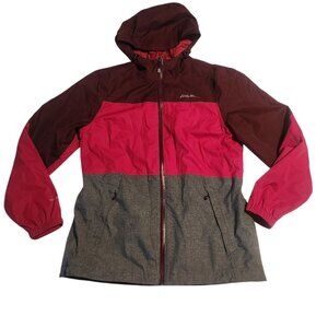 Eddie Bauer WeatherEdge 3 In 1 Jacket Removable Liner Jacket Womens Medium